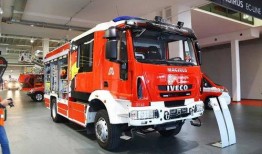 德国消防车爆料视频,惊险救援瞬间全程记录