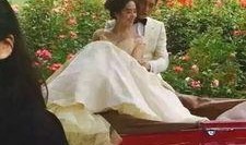 刘诗诗吴奇隆最新爆料,甜蜜生活揭秘，幸福瞬间曝光