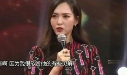 唐嫣爆料胡歌白痴视频,视频引发网友热议