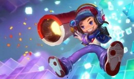 虞姬新星元皮肤爆料视频,华丽舞姿，璀璨星光