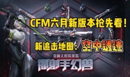 2022 cfm活动最新爆料,精彩亮点与幕后故事大揭秘