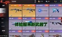 最新测试服爆料,揭秘即将到来的游戏版本重大更新内容