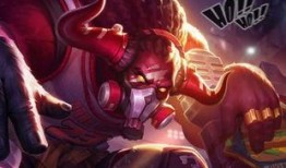 牛魔皮肤最新爆料图片,神秘力量觉醒，炫酷造型惊艳登场！