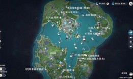 枫丹地图官方爆料视频,揭秘神秘新世界