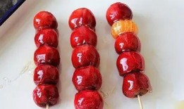 冰糖葫芦爆料方法视频大全