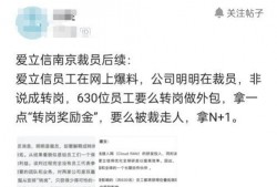 公司裁员最新的爆料信息,公司裁员风波最新爆料，员工权益如何保障？