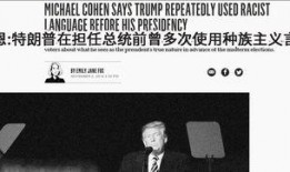 特朗普律师爆料视频,揭秘政治丑闻与权力斗争