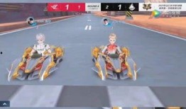 QQ手游飞车联赛车最新爆料,神秘赛车即将亮相，速度与激情再升级！