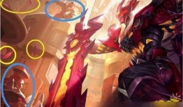 源梦下赛季新皮肤最新爆料,炫酷特效，等你来战！