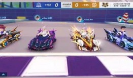 QQ手游飞车联赛车最新爆料,神秘赛车即将亮相，速度与激情再升级！