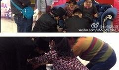 网友爆料擦鞋膏视频播放,视频播放引发热议！