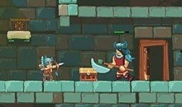 勇士闯魔城在线观看,在线观看，惊心动魄的奇幻冒险之旅